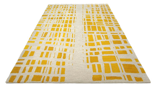 Amorphous F Area Rug — Modern Designer Rugs