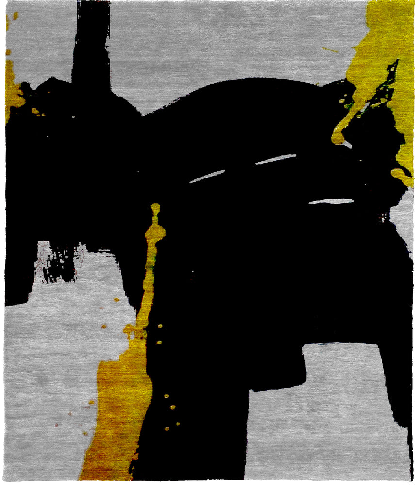 Marjorie B Hand Knotted Tibetan Rug