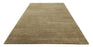 Oushak Abrash Hand Knotted Rug