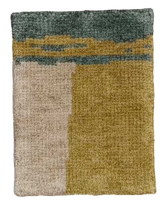 Oushak Horizons Hand Knotted Rug