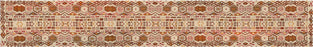 Oushak Kilim Hand Knotted Rug