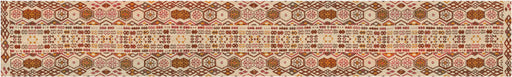 Oushak Kilim Hand Knotted Rug