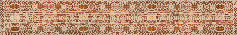 Oushak Kilim Hand Knotted Rug