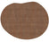 Oushak Odd Shaped Hand Knotted Rug III