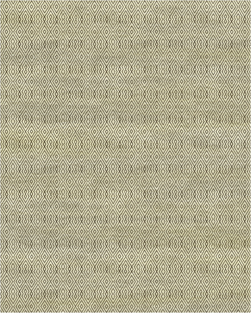 Oushak Twill Hand Knotted Rug