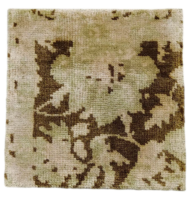 Oushak Vintage X Hand Knotted Rug