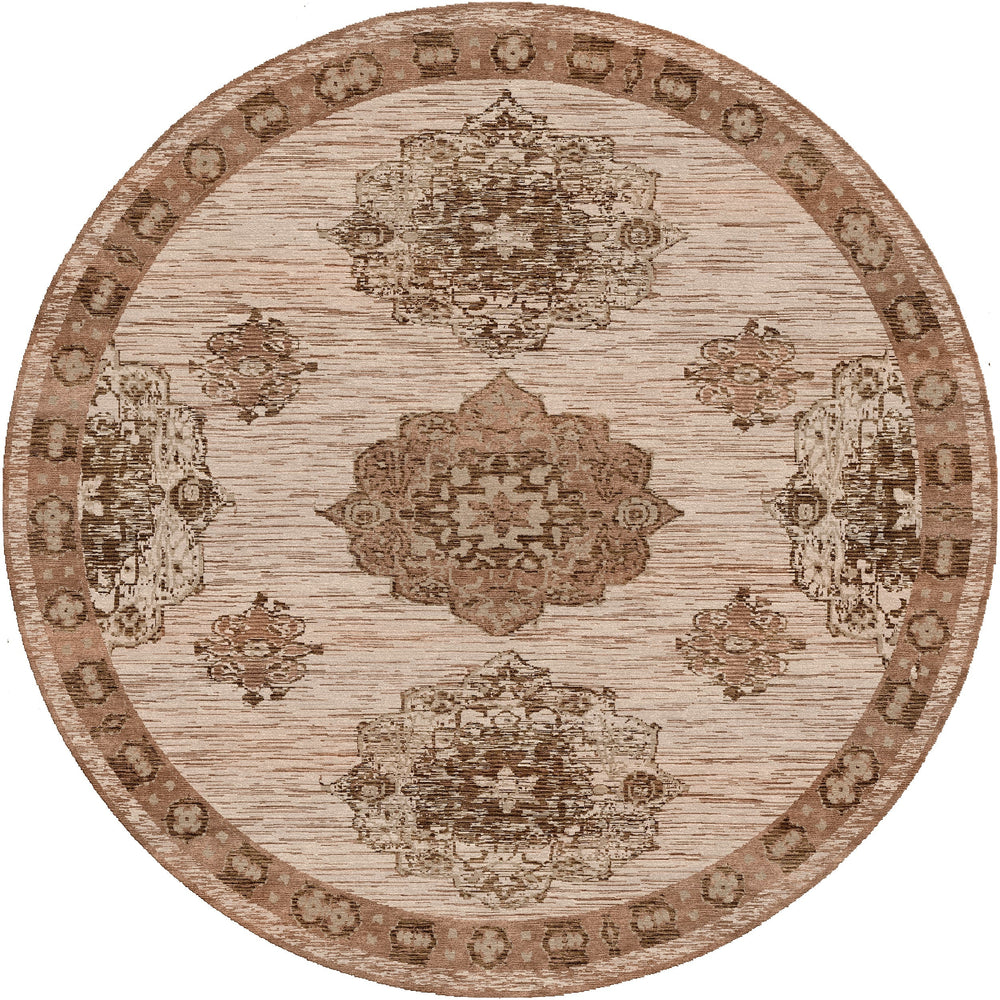 Oushak Vintage I Hand Knotted Rug