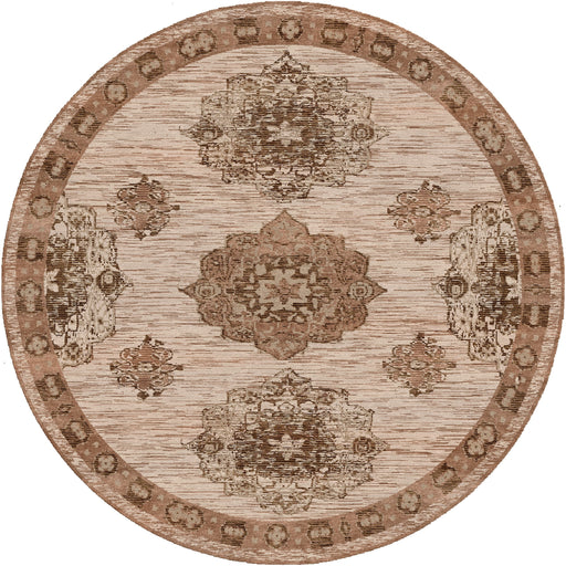 Oushak Vintage I Hand Knotted Rug