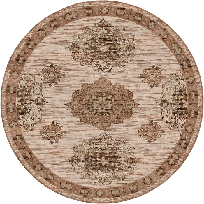 Oushak Vintage I Hand Knotted Rug