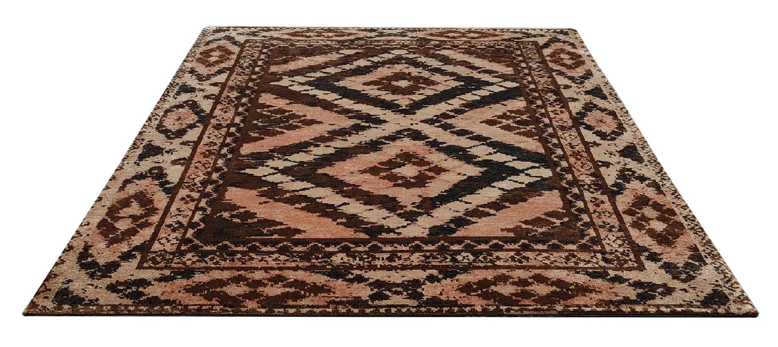 Oushak Vintage II Hand Knotted Rug