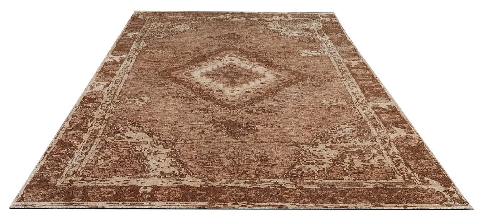 Oushak Vintage IV Hand Knotted Rug