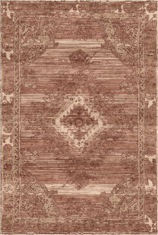 Oushak Vintage IV Hand Knotted Rug