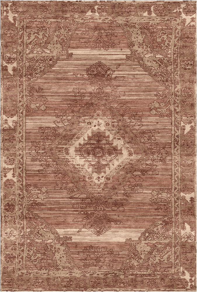 Oushak Vintage IV Hand Knotted Rug