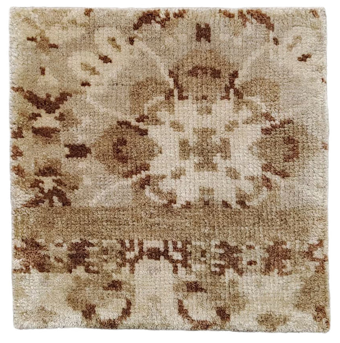 Oushak Vintage VIII Hand Knotted Rug