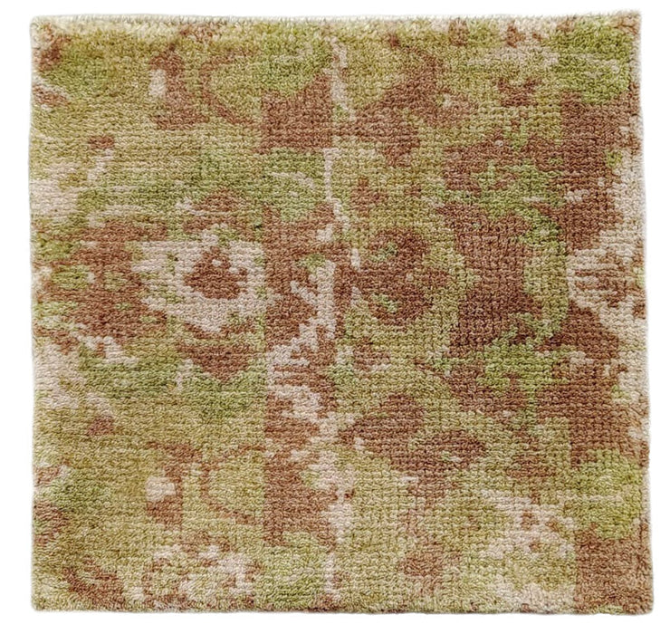 Oushak Vintage IX Hand Knotted Rug