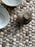 Modern Loom Pebbles Gray - Brown