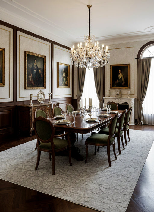 Reverie A Hand Knotted Rug