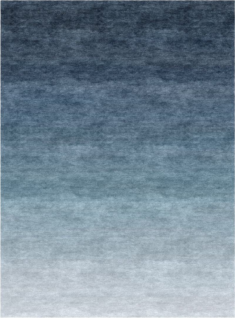 Skyline I Ombre Area Rug — Modern Designer Rugs
