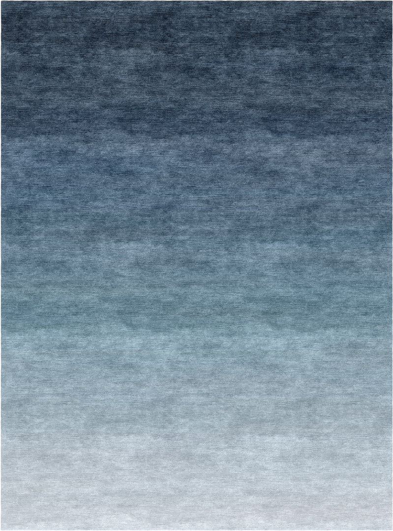 Skyline I Ombre Area Rug — Modern Designer Rugs