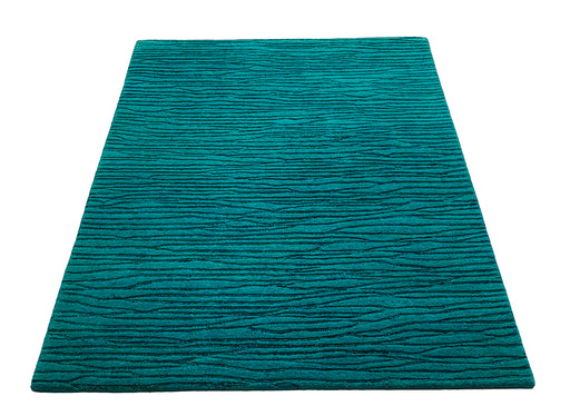 Turquoise Shore Area Rug