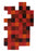Nanimarquina Red Oddly Shaped Wool Rug 6 Main Image