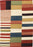 Nanimarquina Multi-Colored Abstract Wool Rug 5 Main Image