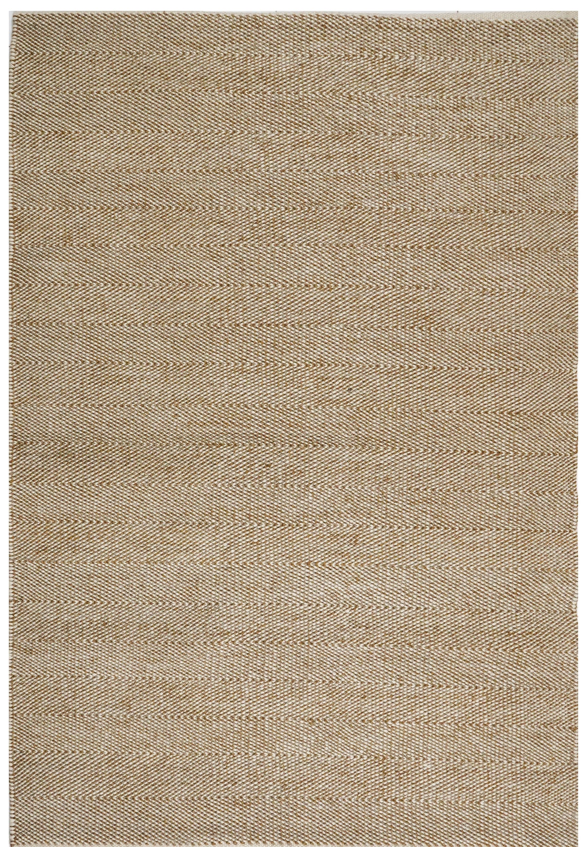 Herringbone Outdoor Rug- Camel — Modern Designer Rugs