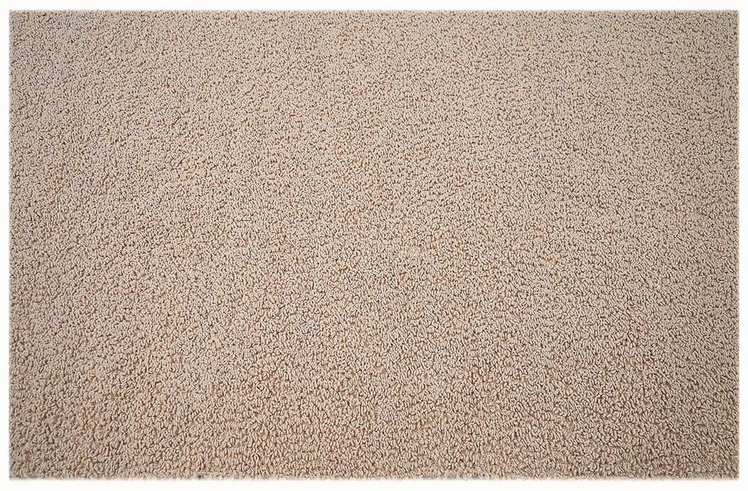 Boucle Outdoor Rug- Light Pink/ White