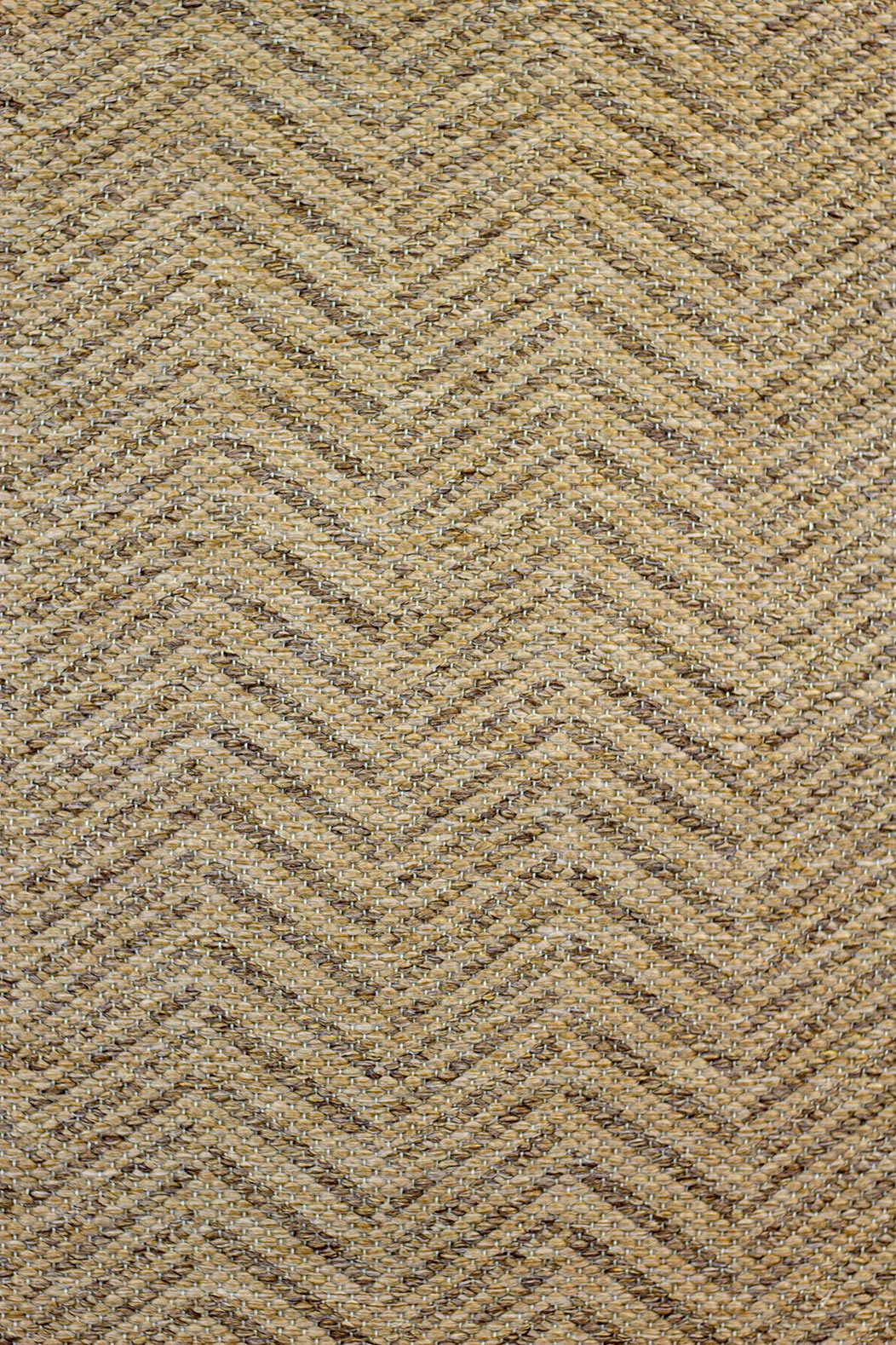 Camal Rug Herringbone Flatweave Outdoor Rug- Camel — Modern Designer Rugs
