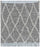 Boucle Diamonds Outdoor Rug- White/ Taupe