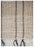 Plainweave Stripes Outdoor Rug- B