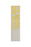 Gandia Blasco Yellow Bandas Space Single Rug C Main Image