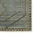Jaipur Living Paphos Hand-Knotted Medallion Blue/ Gray Area Rug 