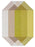 Gan Rugs Pink-Yellow Diamond Kilim Rug by Charlotte Lancelot