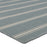 Barclay Butera by Jaipur Living Memento Handmade Indoor/Outdoor Striped Slate/ Ivory Area Rug 