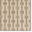 Verde Home by Jaipur Living Gent Hand-Knotted Trellis Taupe/ Cream Area Rug 