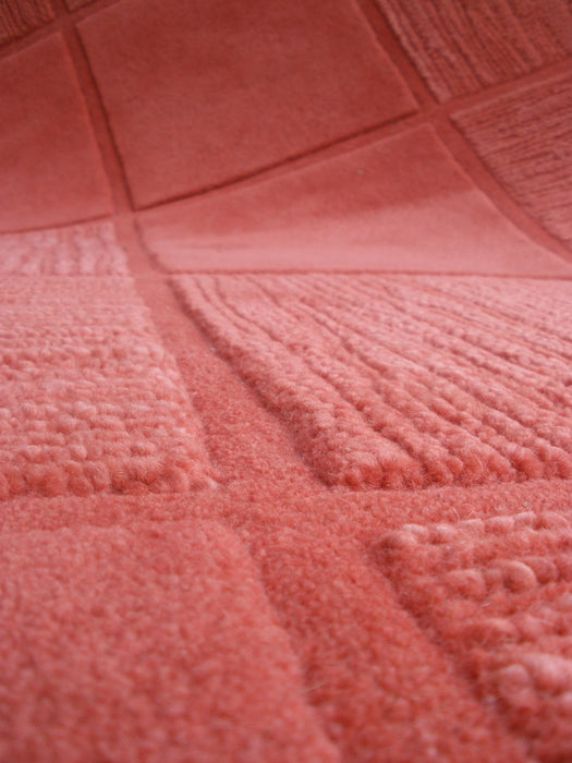 Village Watermelon Rug — Modern Designer Rugs