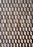 Modern Loom Brown Patterned Leather Rug 4 Main Image