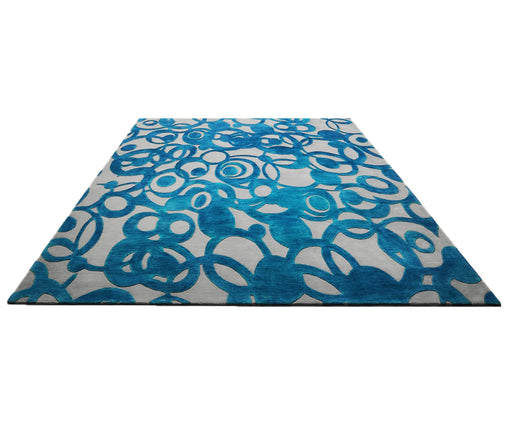 Adelicia C Knotted Area Rug