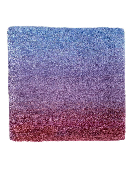 Solid Carmine Shore Wool Rug from the Signature Designer Rugs collection at  Modern Area Rugs