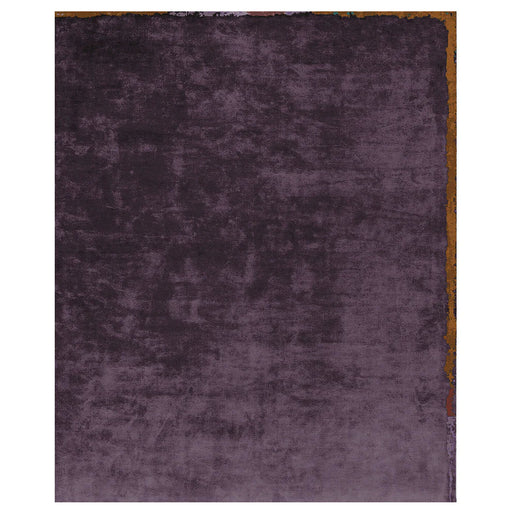 By Second Studio Cameleon Purple/ Rust Area Rug
