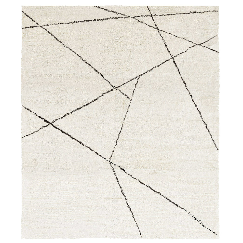 By Second Studio Issy Palesa Shaggy Area Rug