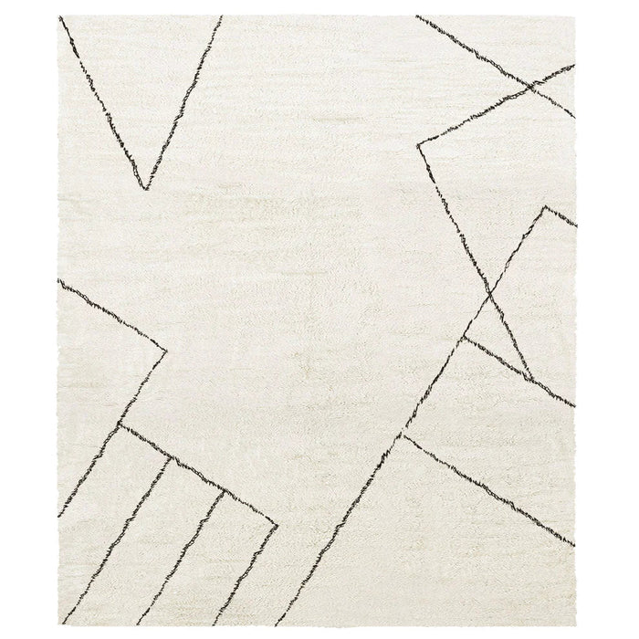 By Second Studio Issy Saville Shaggy Area Rug