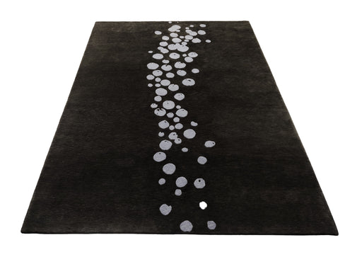 Effervescence B Hand Knotted Area Rug