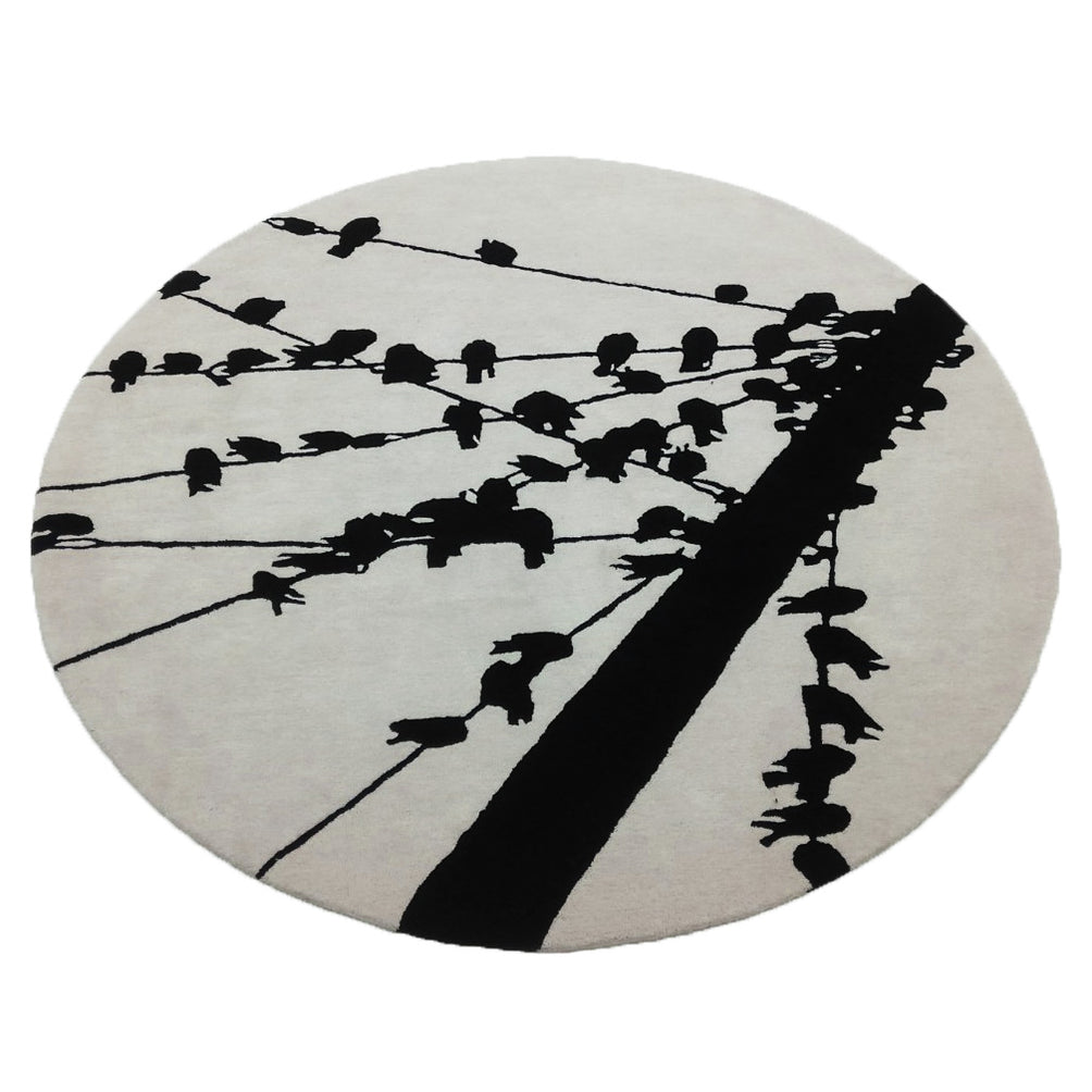 Spooky Rugs — Modern Designer Rugs