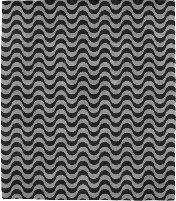 Marx Burle 94B Pattern Rug — Modern Designer Rugs