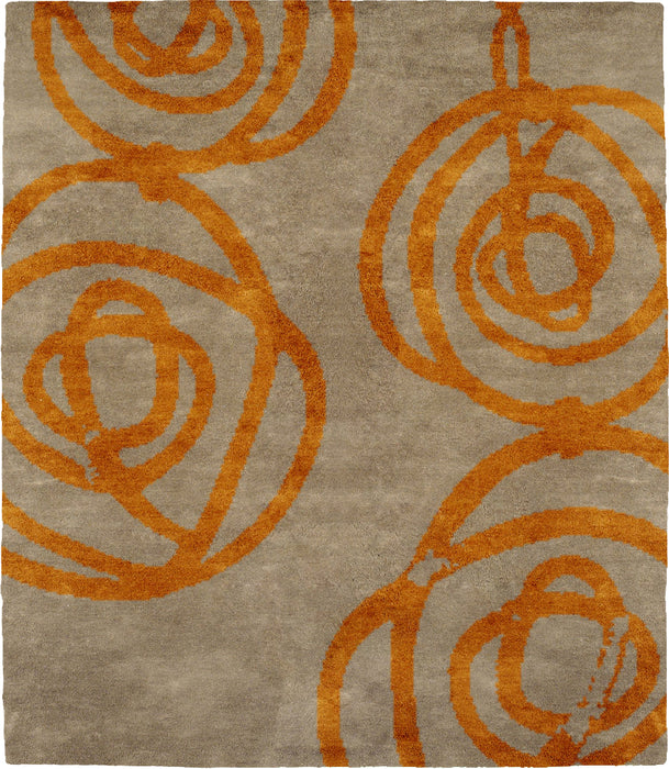 Caramel Signature Rug — Modern Designer Rugs