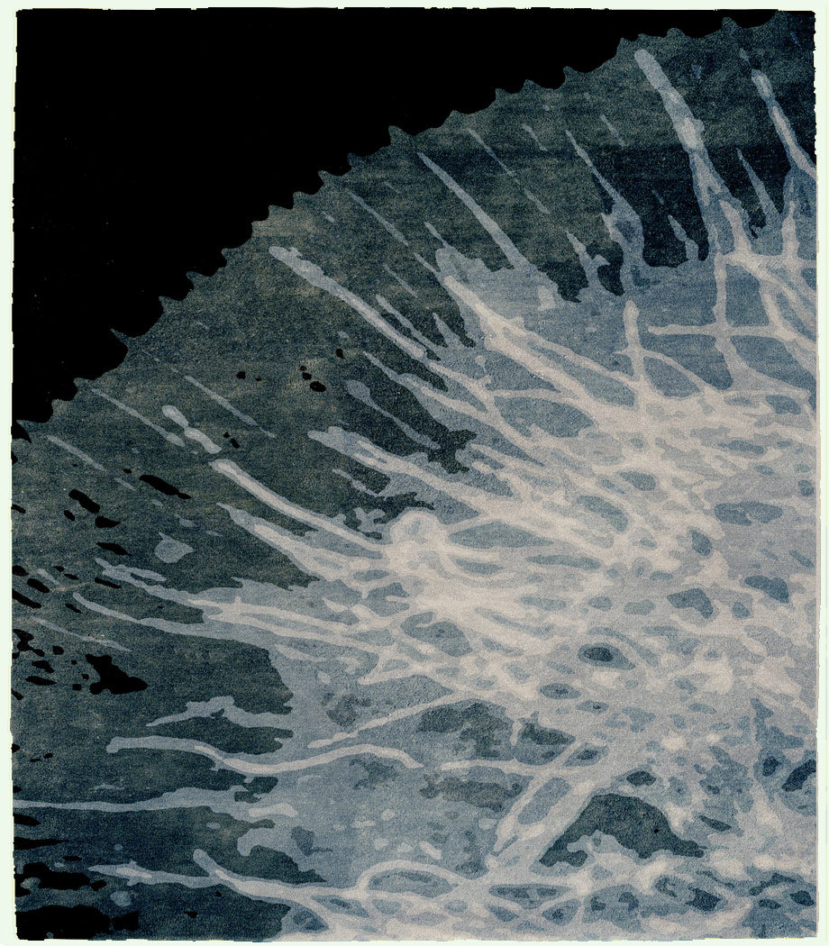 Dandelion B Signature Rug — Modern Designer Rugs