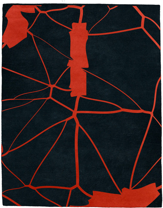 Network Rugs Extra Large Network Rug — Modern Designer Rugs