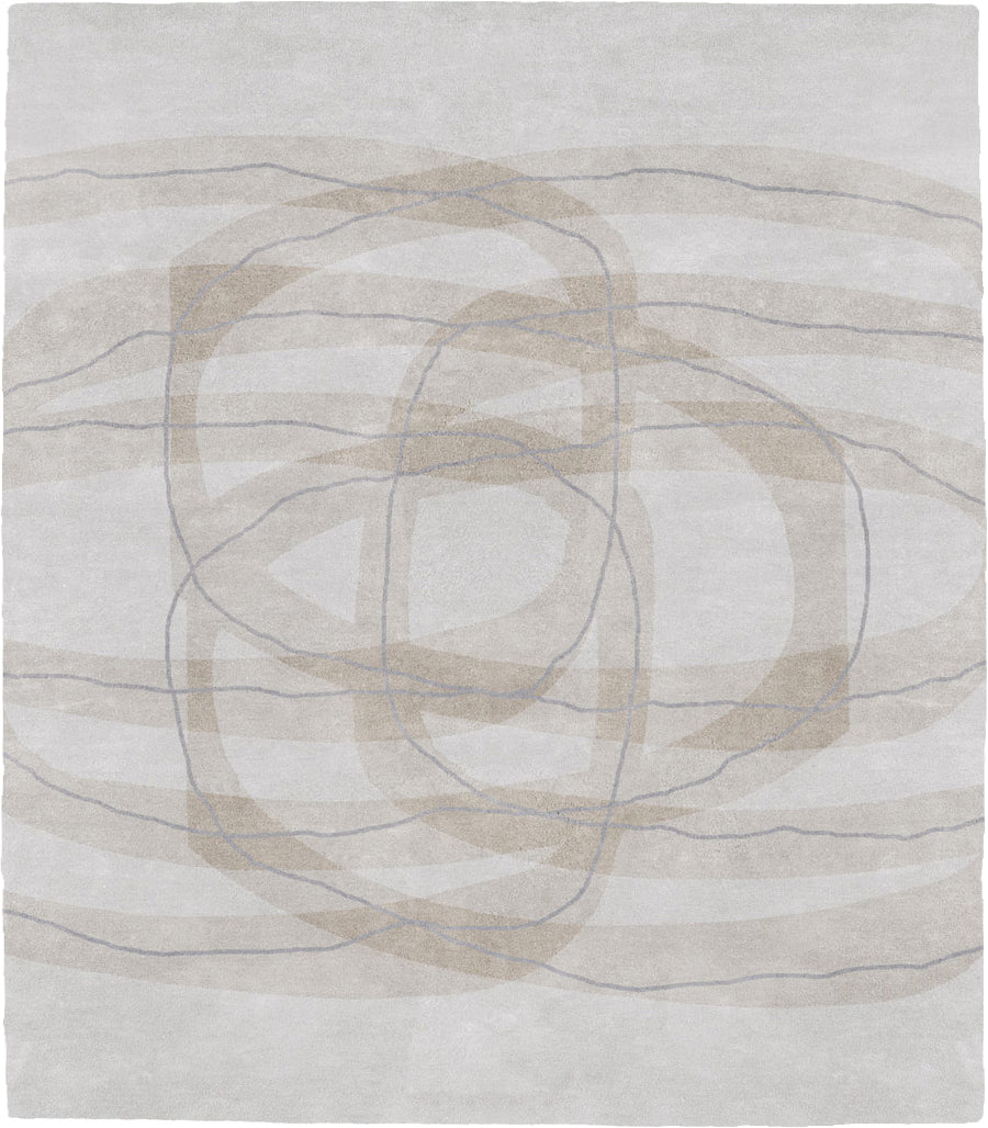 Allanite F Signature Rug — Modern Designer Rugs